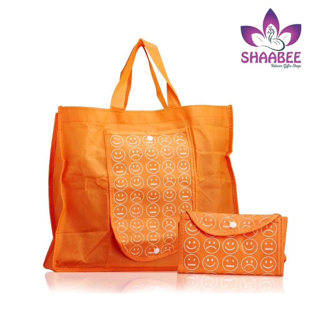 U smile Tiger Design School Bag for Pre schooler Kids & Picnic bag