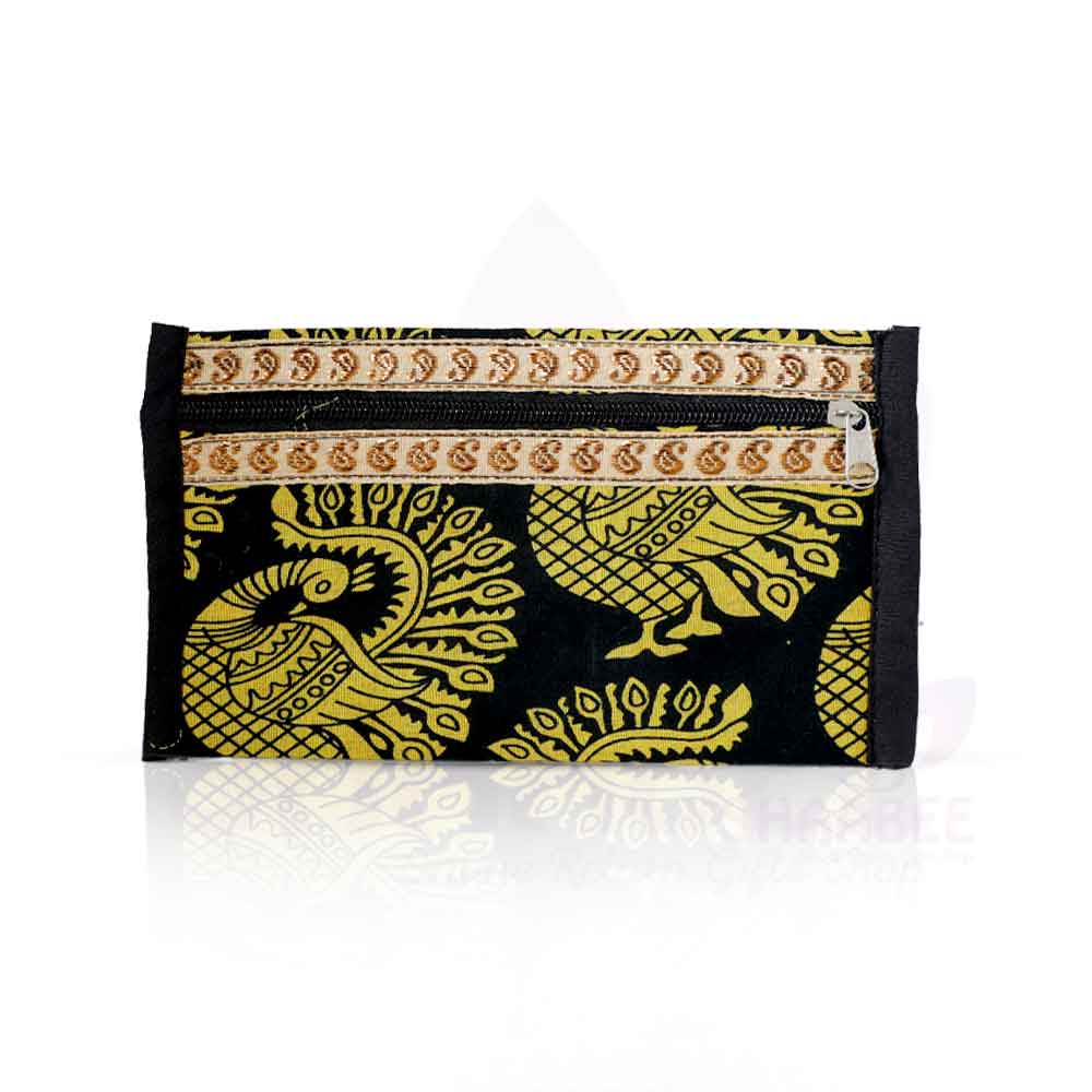 Return Gift Multiple Design Cloth and Cute Purse with Zip